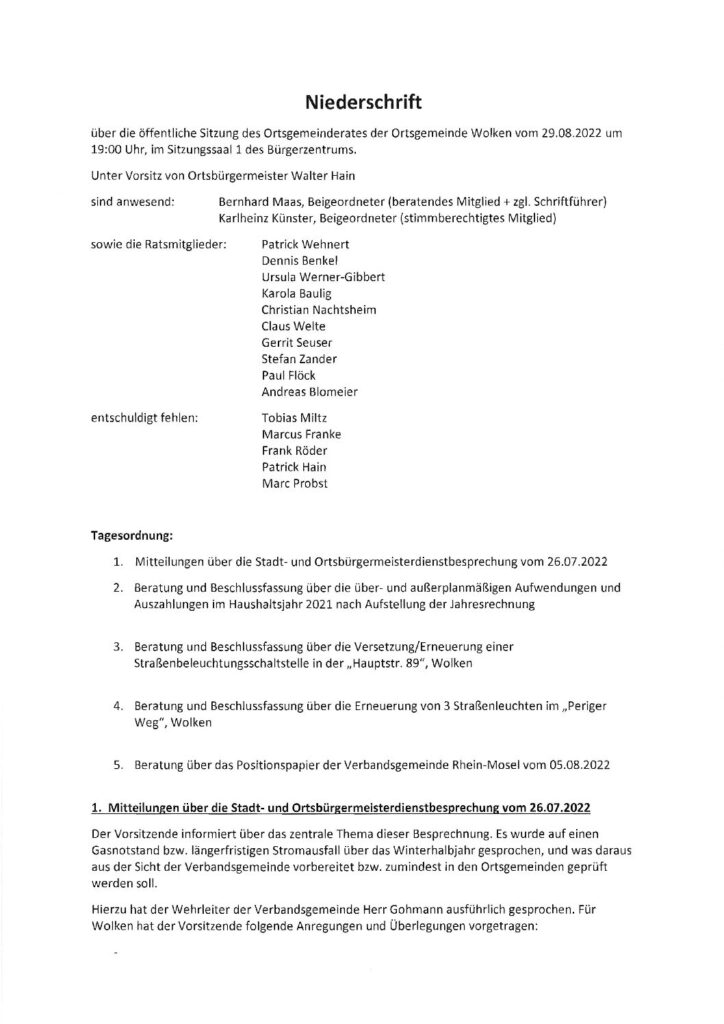 thumbnail of 2022-08-29 Niederschrift