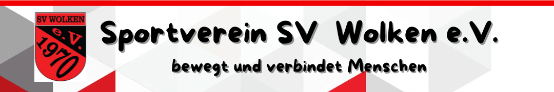 Einladung zur außerordentlichen Mitgliederversammlung des  SV-Wolken