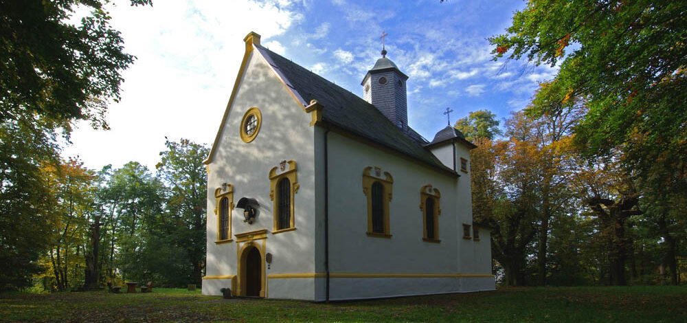 Christi Himmelfahrt rund um die Marienkapelle