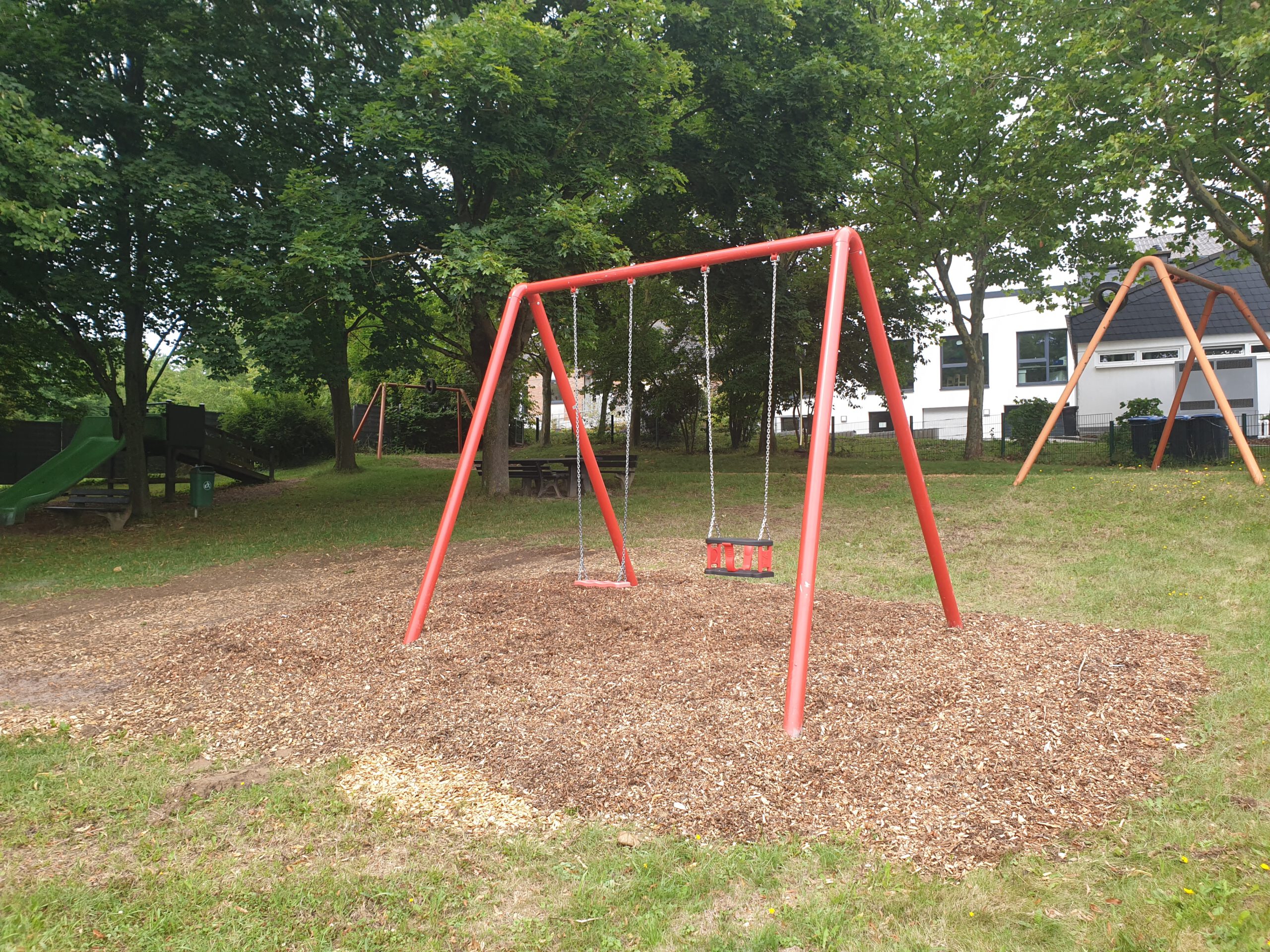 Spielplatz an der Kita Wildwiese