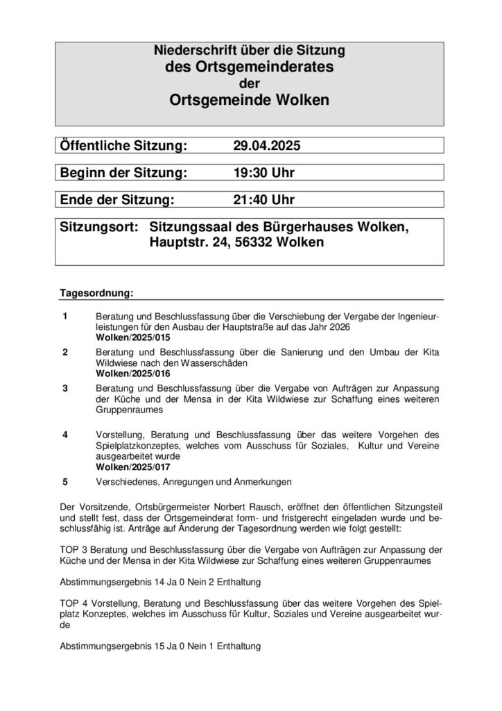 thumbnail of 2025-04-29 Niederschrift